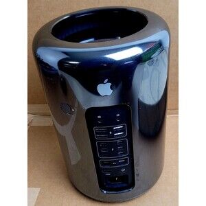 Mac Pro 2013, Intel Quad-Core CPU, 32GB RAM, 1TB SSD,  A1481 Sequoia 15.7.3